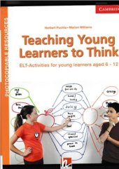 book Teaching Young Learners to Think