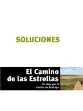 book El Camino de las estrellas. Soluciones