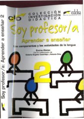 book Soy profesor/a: aprender a enseñar 2