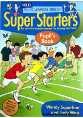 book Super Starters - Pupil's Book