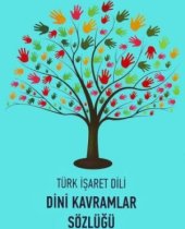 book Türk işaret dili dini kavramlar sözlüğü