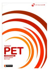 book Target PET Teacher's Book