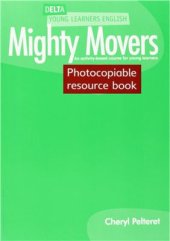 book Mighty Movers - Photocopiable Resource Book