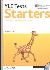 book YLE Tests Starters