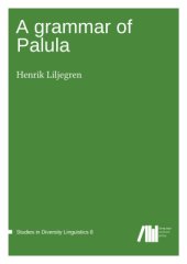 book A Grammar of Palula