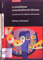 book La enseñanza comunicativa de idiomas