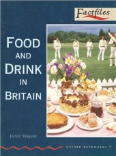 book Food and Drink in Britain