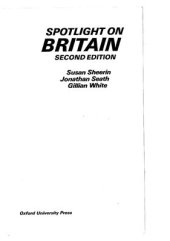 book Spotlight on Britain