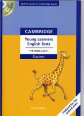 book Young Learners English Tests (Starters, Updated for the revised exam)