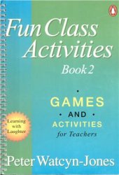 book Fun Class Activities. Book 2