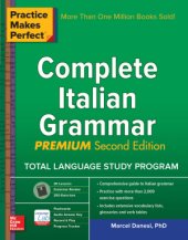 book Practice Makes Perfect: Complete Italian Grammar, Premium Second Edition