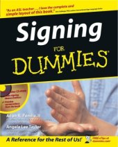 book Signing For Dummies