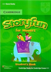 book Storyfun For Movers Student's Book