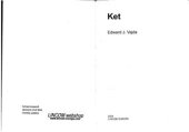 book Ket (LWM 204)