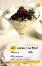 book Teach Yourself Improve Your Italian