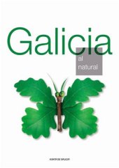 book Galicia. Al Natural