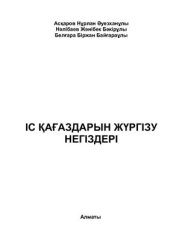 book Іс қағаздарын жүргізу негіздері