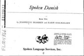 book Spoken Danish. Book Two