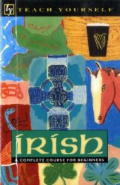 book Teach Yourself Irish Complete Course