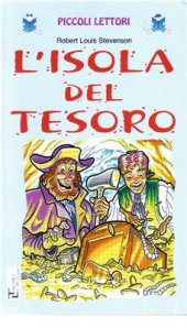 book L'isola del tesoro / Остров сокровищ