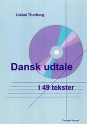 book Dansk udtale i 49 tekster (Audio)