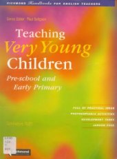 book Teaching Very Young Children