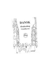 book Danish Course (Basic) / Изучение датского языка (Базовый курс)