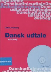 book Dansk udtale Øvebog