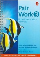 book Pair Work 3 Upper-Intermediate - Advanced