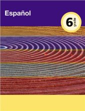 book Español. Sexto grado