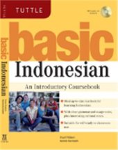 book Basic Indonesian: An Introductory Coursebook