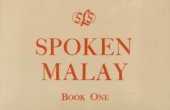 book Spoken Malay. Book 1, 2