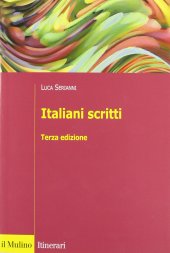 book Italiani scritti