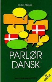 book Parlør dansk. Датский разговорник. Специальная учебная литература