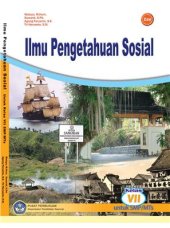book Ilmu pengetahuan sosial: kelas VII