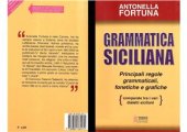 book Grammatica siciliana