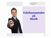 book Telefonsamtaler på dansk