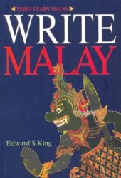 book Write Malay