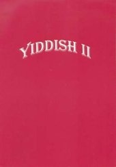 book Yiddish II: A Textbook for Intermediate Courses