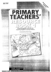 book Junior English Timesaver: Primary Teacher's Resource Book 1