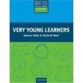 book Very Young Learners (Resource book for teachers)