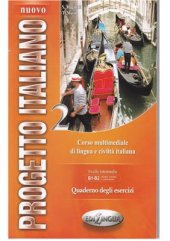 book Nuovo Progetto Italiano - 2. Quaderno degli esercizi