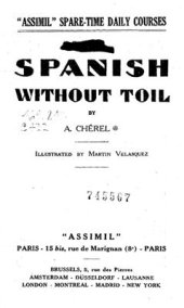 book Assimil - Spanish Without Toil