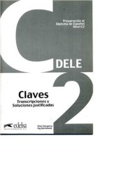 book Preparación al diploma español. DELE C2. Nueva edición. Claves