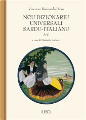 book Nou dizionariu universali sardu-italianu