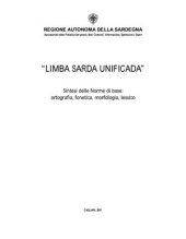 book Limba sarda unificada