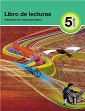 book Libro de lecturas. Quinto grado