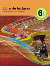 book Libro de lecturas. Sexto grado