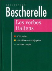 book Les Verbes Italiens