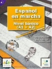 book Español en Marcha. Nivel Básico A1+A2. Cuaderno de ejercicios